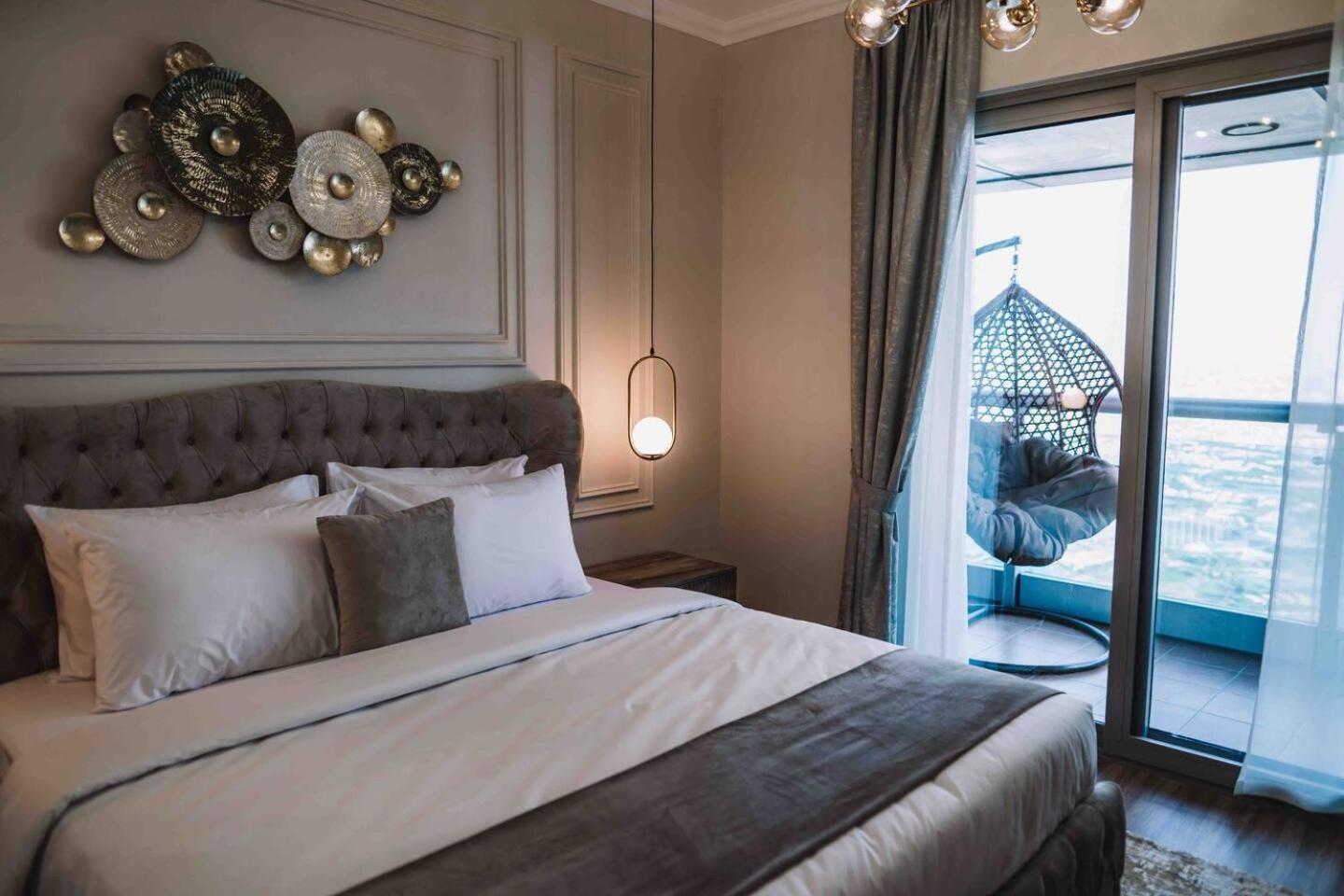 The Penthouse On 71St Floor Apartment Dubai Exterior foto