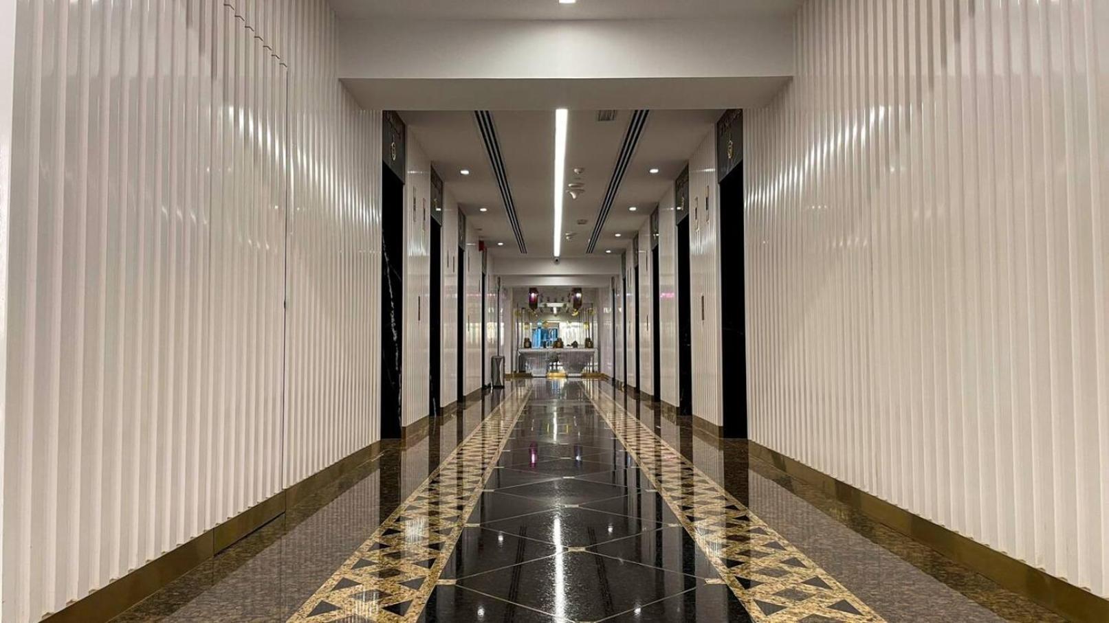The Penthouse On 71St Floor Apartment Dubai Exterior foto